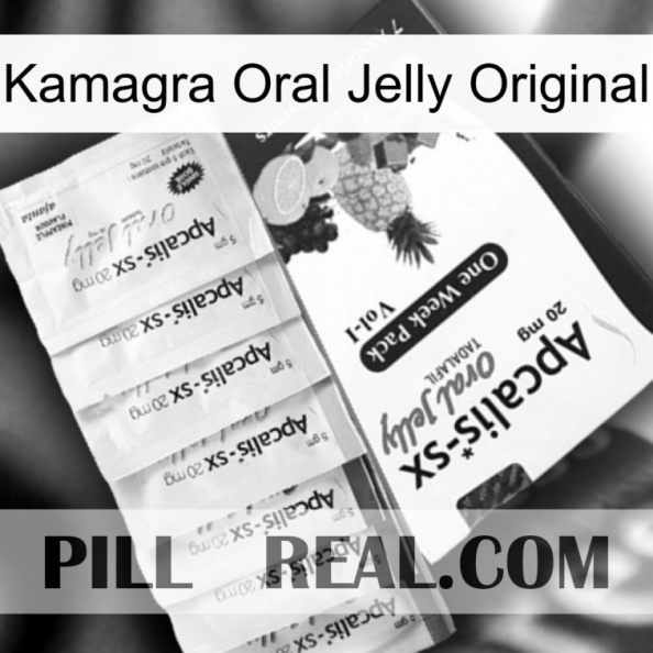 Kamagra Oral Jelly Original 11